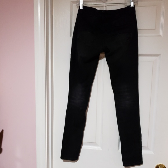 Black Jeans size 1 - Picture 2 of 4